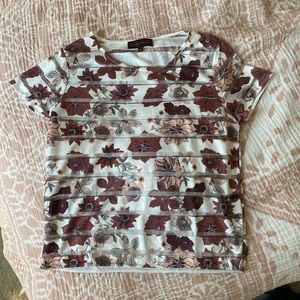 Floral T-Shirt